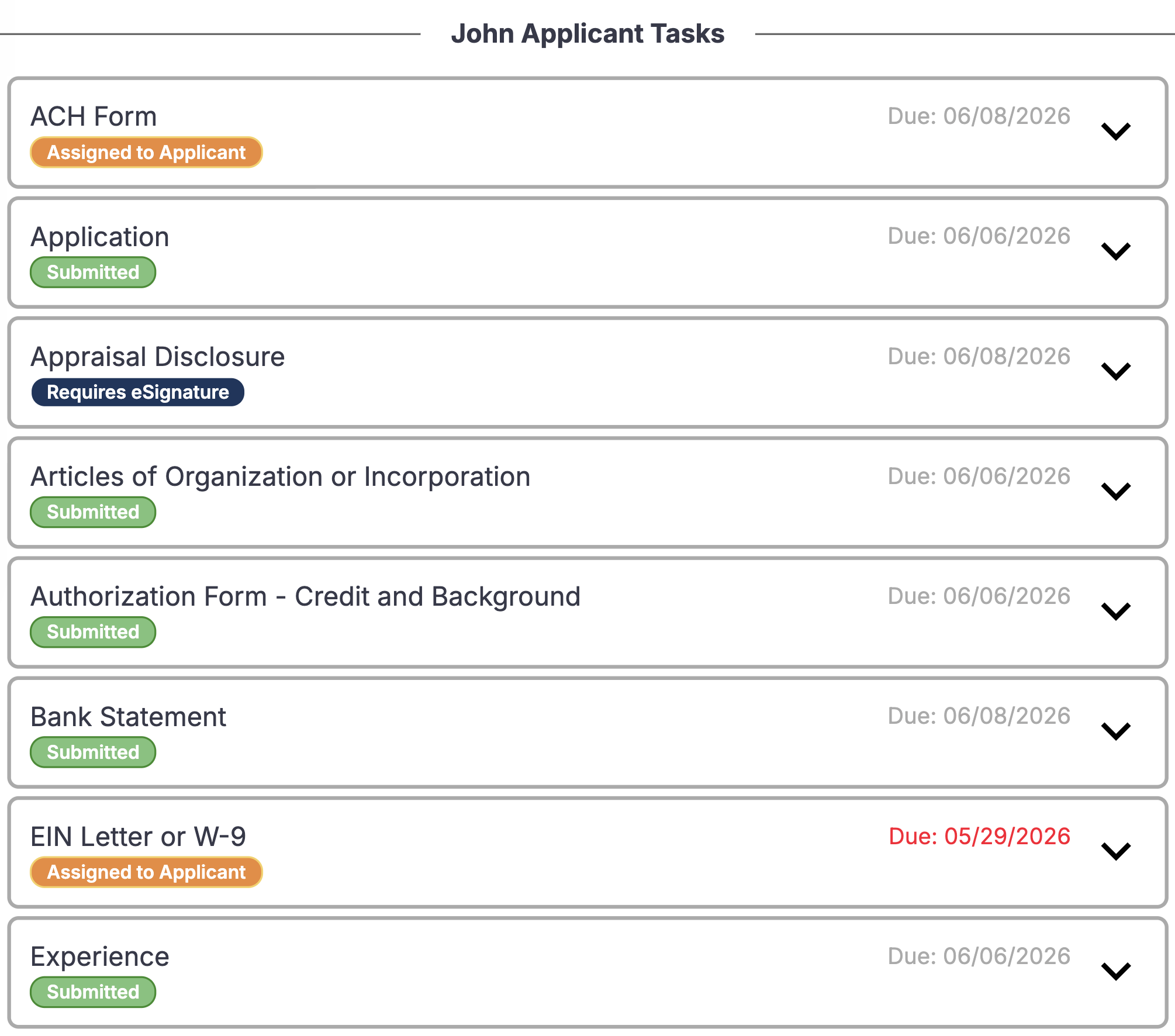 Virtual Processor — automated task timeline